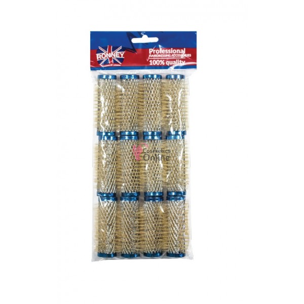 Bigudiuri din sârmă RONNEY 21/63 mm, set de 12 buc, art RA 00023